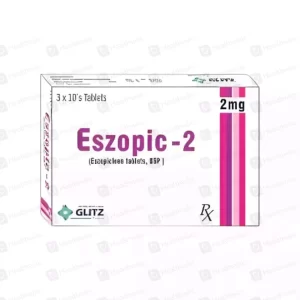 Buy Eszopiclone 2mg Online