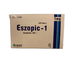 Buy Eszopiclone 1mg Online