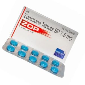 Buy Zopiclone 7.5mg Online