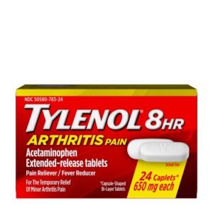 Buy Tylenol 650 MG Online