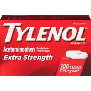 Tylenol 500 MG Extra Strength Online