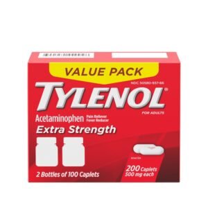 Tylenol 500 MG Online