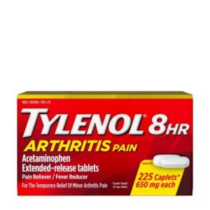 Buy Tylenol 650 MG Online For 8 HR