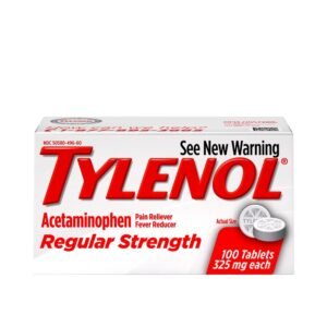 Buy Tylenol 325 MG Online